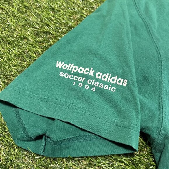 Vintage Adidas Equipment Tee - Picture 4 of 6